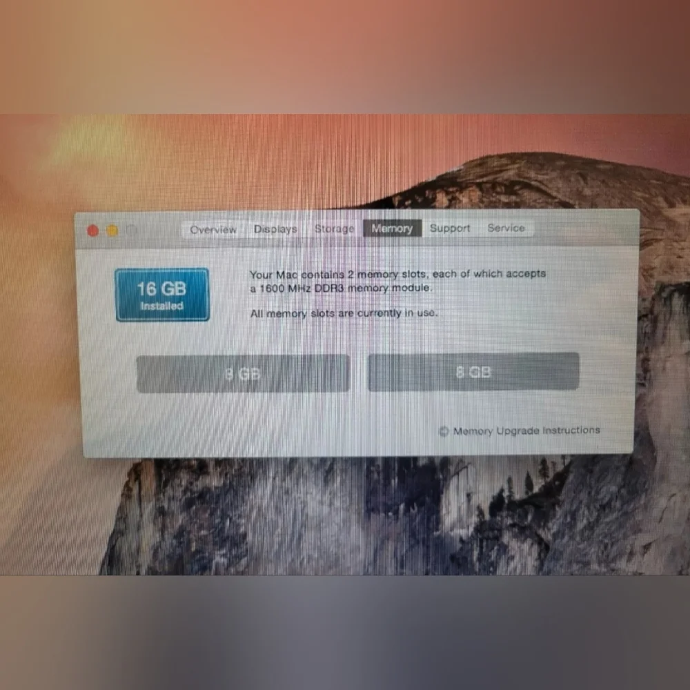 Apple MacBook Pro 15